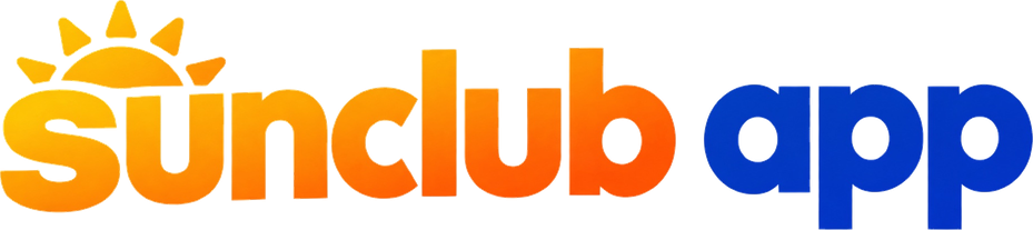 sunclub app